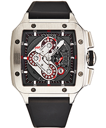 Cvstos Evosquare 50 Men's Watch Model: 9040CHE50HFAC 1